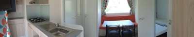 Mobile Home ROCAMADOUR 2 bedrooms 25 m2  + sheltered terrace — 2