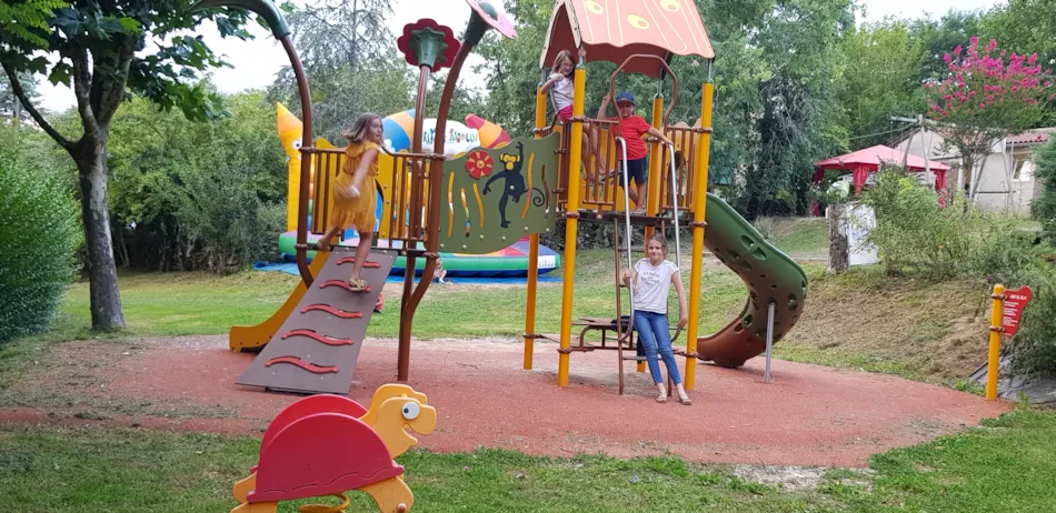 Camping du PIGEONNIER