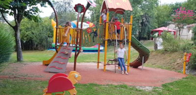 Camping du PIGEONNIER