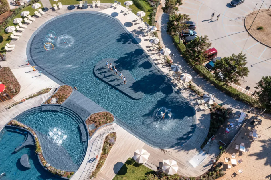 Club del Sole Stella del Mare Family Collection 