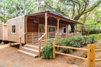 Mietunterkunft - Lodge Deluxe Family - Club del Sole Stella del Mare Family Collection 