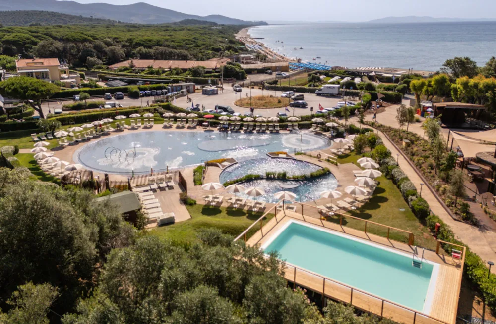 Club del Sole Stella del Mare Family Collection  - image n°1 - Camping Direct