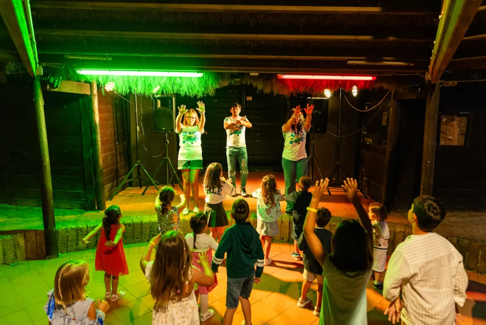 Club del Sole Stella del Mare Family Collection 