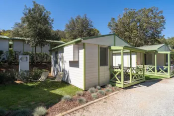 Mietunterkunft - Chalet Deluxe Haustiere Erlaubt - Club del Sole Stella del Mare Family Collection 