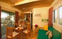Mietunterkunft - Chalet - Capfun - Camping Roca d'Amour