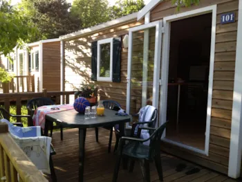 Mietunterkunft - Sunshine - Capfun - Camping Roca d'Amour
