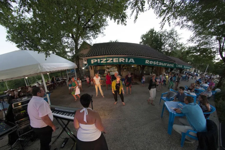 Capfun - Camping Roca d'Amour