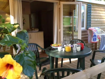 Mietunterkunft - Habana Top Presta - Capfun - Camping Roca d'Amour