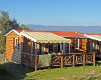 Huuraccommodatie(s) - Resort Top Presta - Capfun - Camping Roca d'Amour