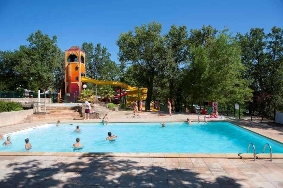 Capfun - Camping Roca d'Amour