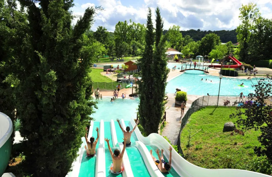 Capfun - Camping Roca d'Amour