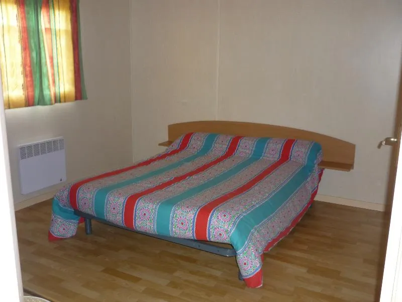 Mobil Home Pmr 2 Chambres - Adapté Pour Personnes À Mobilité Réduite