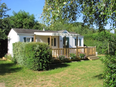Mobil Home Essentiel - 2 bedrooms