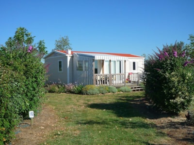 Mobil Home Essentiel - 2 bedrooms