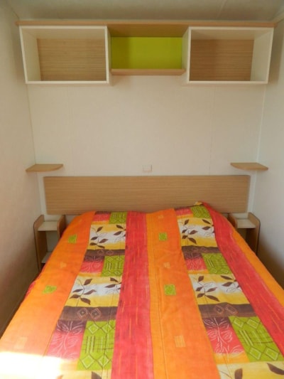 Mobil Home Essentiel - 2 bedrooms