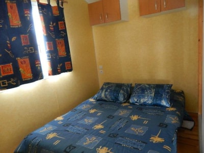 Mobil Home Essentiel - 1 bedroom