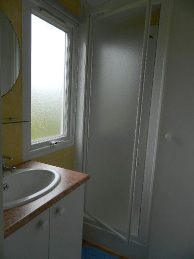 Mobil Home Essentiel - 1 bedroom