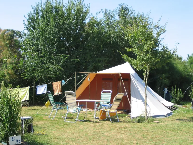 Forfait Emplacement Confort Avec Voiture
