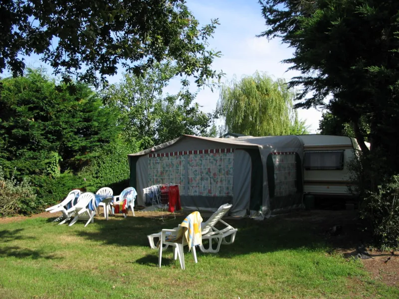 Forfait Emplacement Confort Avec Voiture