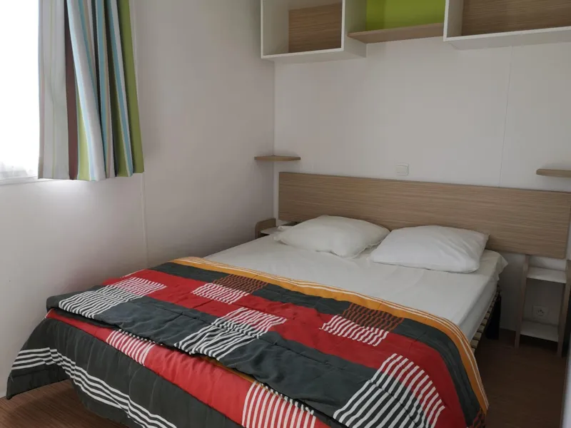 Mobil Home Essentiel 2 Chambres