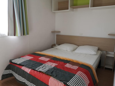Mobil Home Essentiel - 2 bedrooms