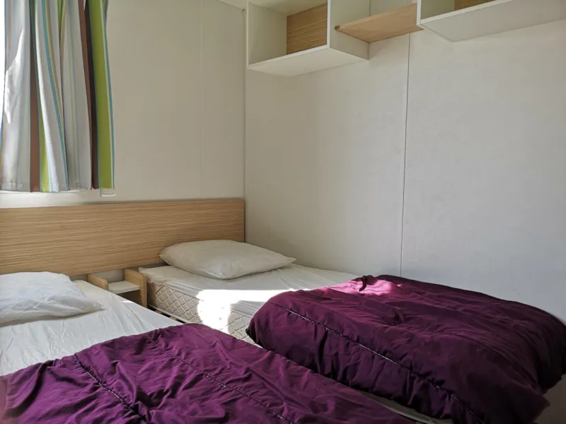 Mobil Home Essentiel 2 Chambres