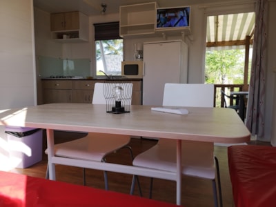 Mobil Home Essentiel - 2 bedrooms