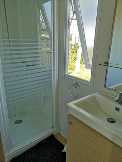 Mobil Home Essentiel - 2 bedrooms