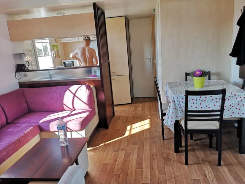 Mobil Home Essentiel 3 Chambres