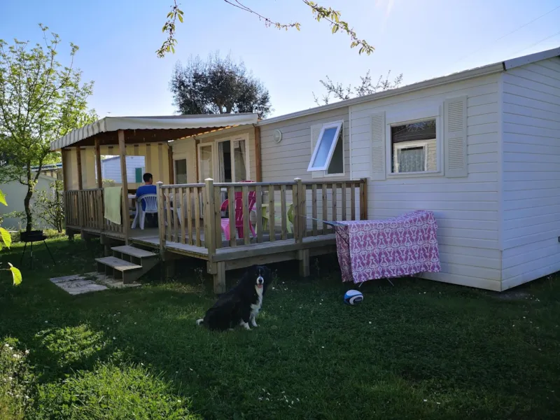 Mobil Home Essentiel 4 Chambres