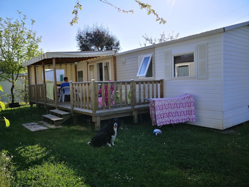 Mobil Home Loisirs 4 chambres