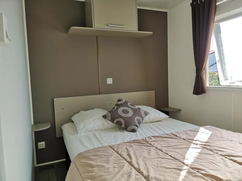 Mobil Home Essentiel 4 Chambres