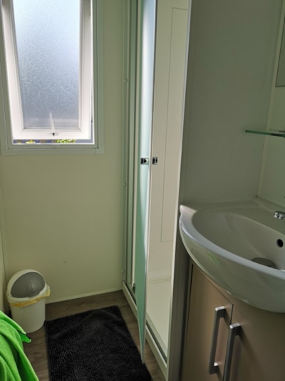 Mobil Home Essentiel - 4 bedrooms