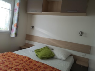 Mobil Home Essentiel - 3 bedrooms - 2 bathrooms