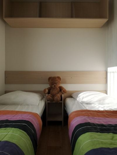 Mobil Home Essentiel - 3 bedrooms - 2 bathrooms