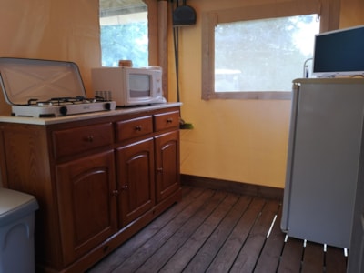 Lodge Safari 2 bedrooms