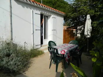 Mietunterkunft - Gasthof 1 Zimmer - Camping Le Ragis