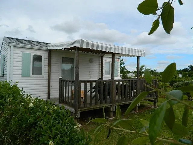 Accommodation - Cottage 1 Bedroom - Camping Le Ragis