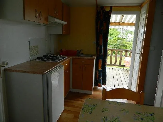 Mobil Home Essentiel 1 Chambre