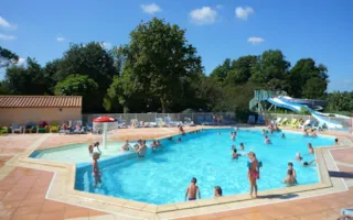 Camping-Le-Ragis Challans Pays-de-la-Loire FR