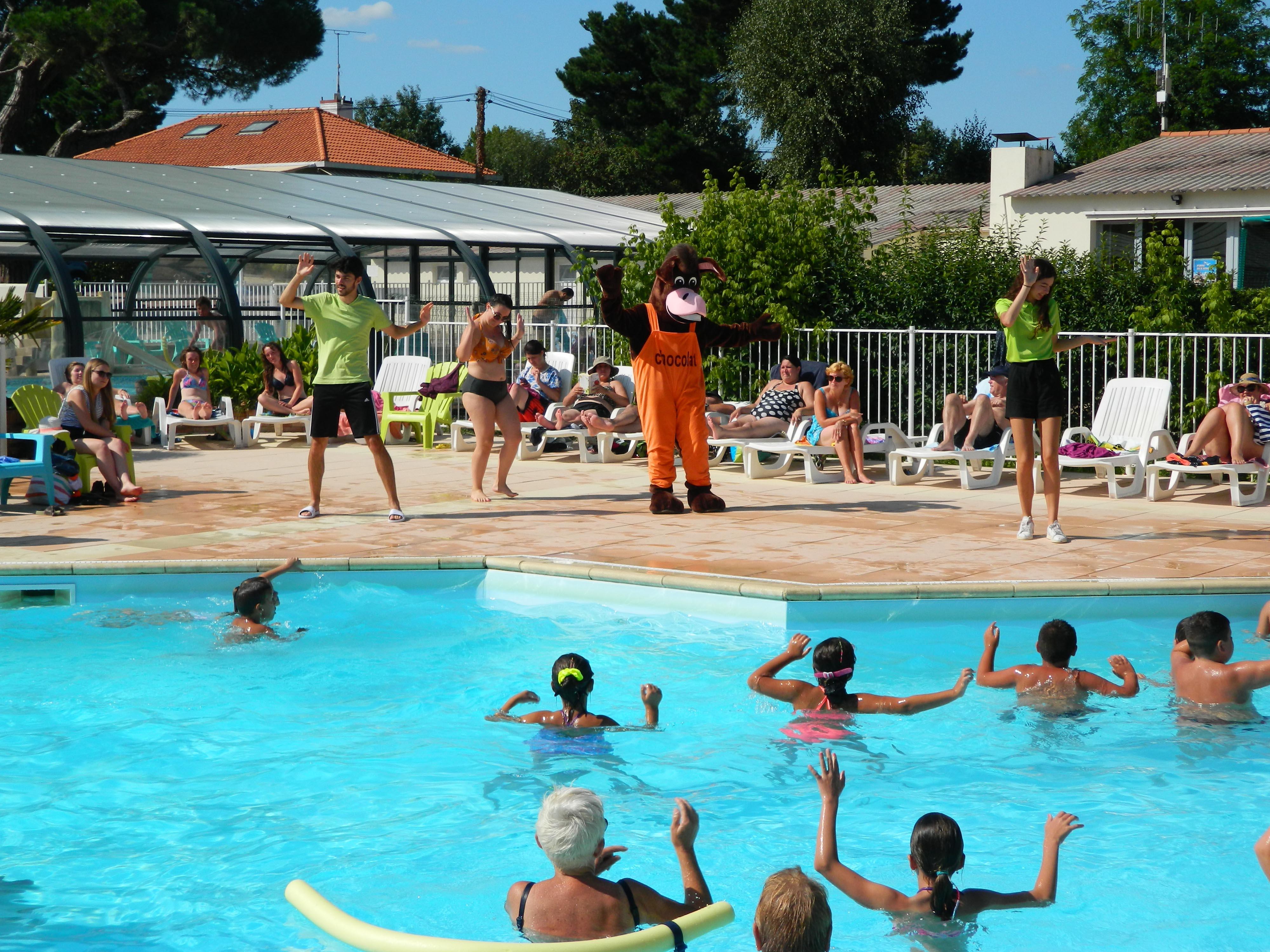 Animations Camping Le Ragis - Challans