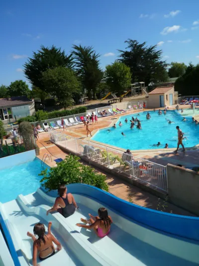 Camping Le Ragis - Pays de la Loire
