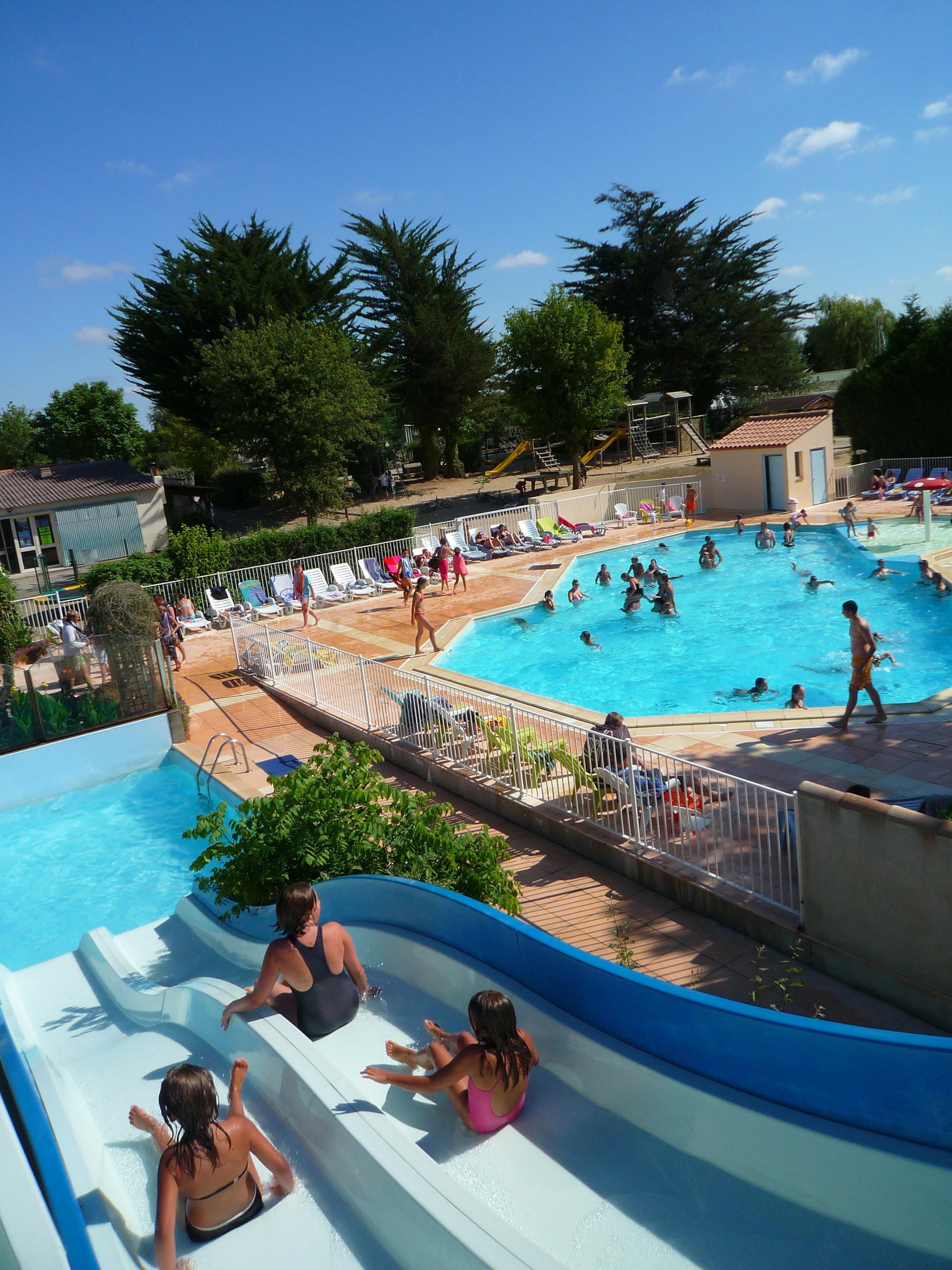 Camping Le Ragis — Photo 1