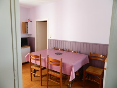 1 bedroom accomodation