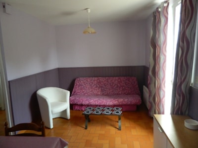 1 bedroom accomodation