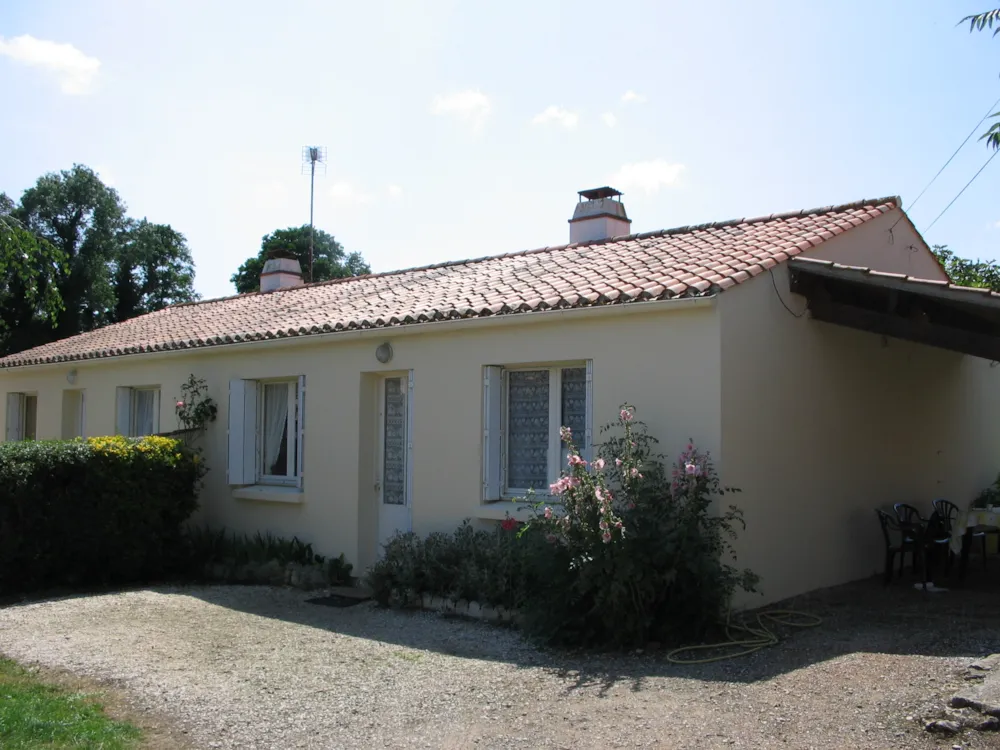 Accommodation - Holiday Home 2 Bedrooms - Camping Le Ragis