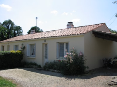 2 bedrooms accomodation