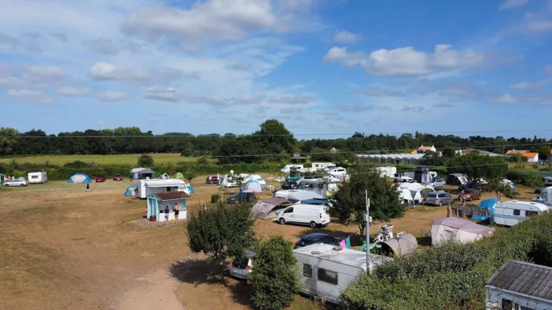 Forfait Emplacement Prairie Avec Voiture