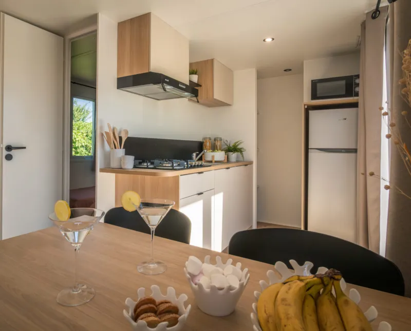 Mobil Home Confort 2 Chambres