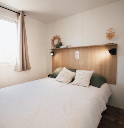 Mobil Home Confort - 2 bedrooms